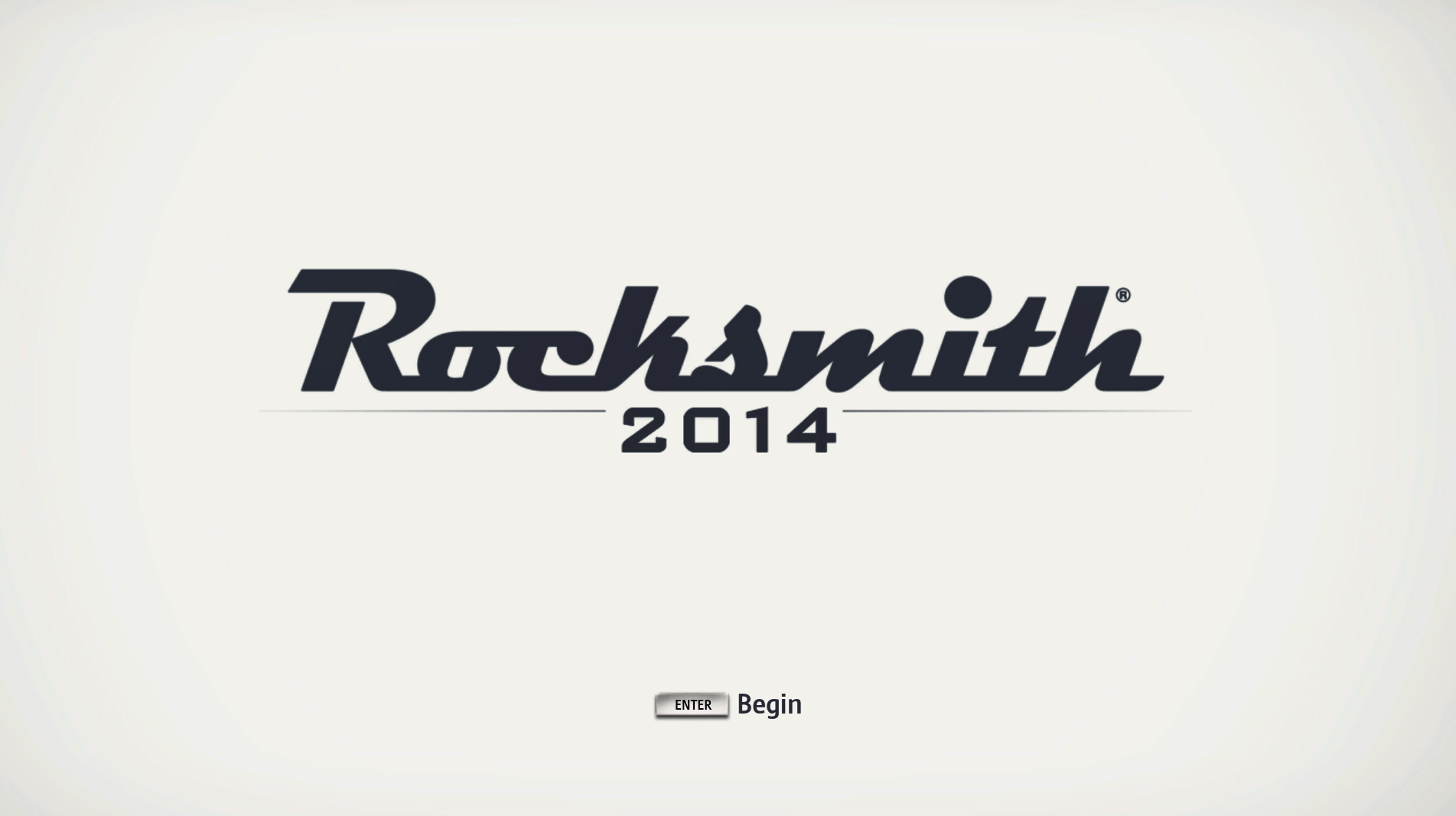 Rocksmith Logo - Is it possible to mod Rocksmith to skip the intro screen requiring ...