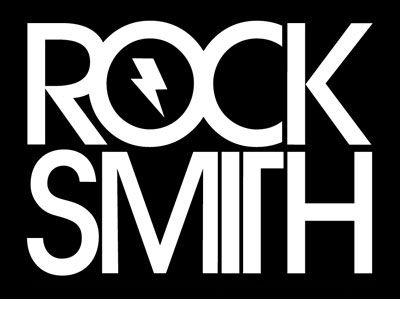 Rocksmith Logo - ROCK SMITH” rocksmith-logo – BLACKSTORE