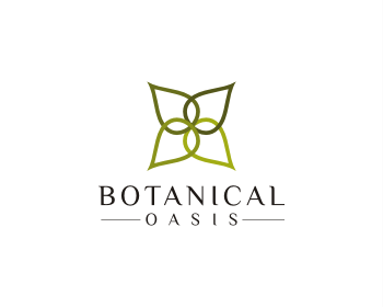 Botanical Logo - Botanical Oasis logo design contest - logos by bordo