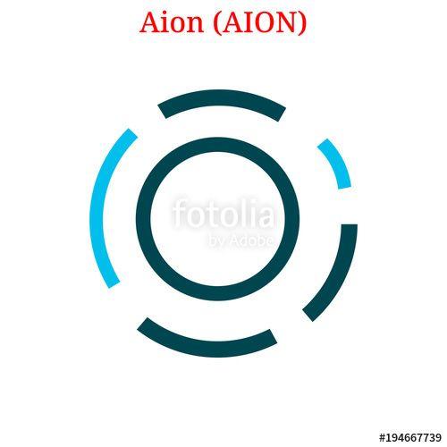Aion Logo - Vector Aion (AION) Logo Stock Image And Royalty Free Vector Files