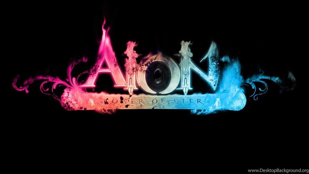 Aion Logo - Wallpaper Pulsar Aion Logo Verry Nice Burning One I 1920x1080
