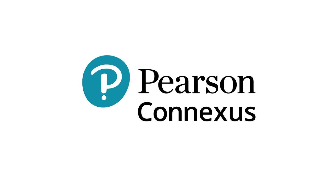 Connexus Logo - Pearson Connexus Management Tools