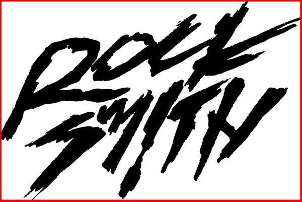 Rocksmith Logo - Best Logos Rocksmith Font Ffff Rugged images on Designspiration