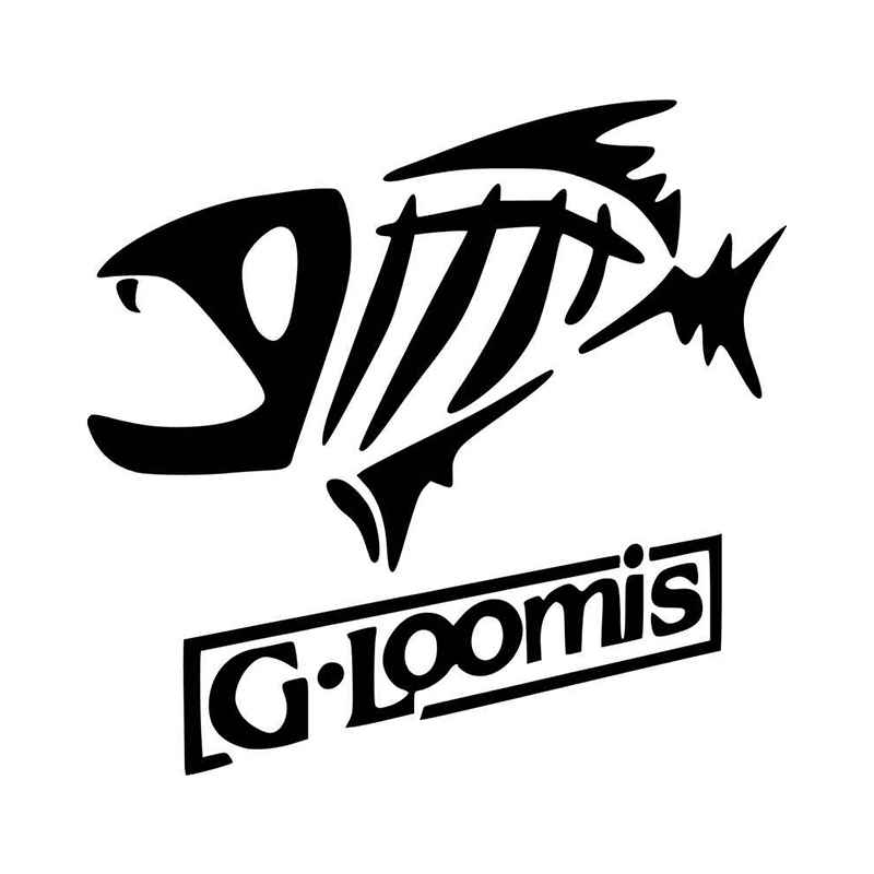 G.Loomis Logo - G-Loomis-Logo - Rock Outdoors