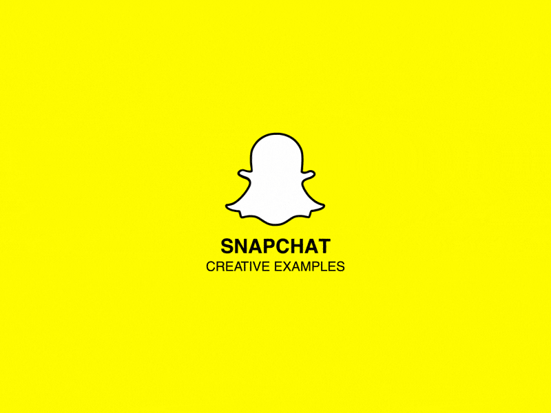Scapchat Logo - Snapchat logo animation by Artem Voloshanenko | Dribbble | Dribbble