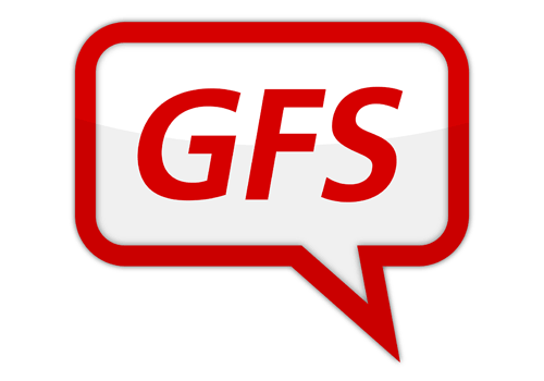 GFS Logo - GFS partners with Linnworks | Post & Parcel