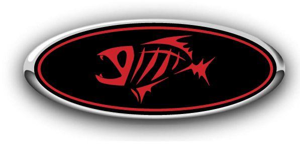 G.Loomis Logo - G.Loomis Ford Emblem Overlay Decal: DARKSIDE RACING ART FORD OVERLAY ...