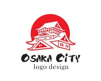 Osaka Logo - Osaka Designed