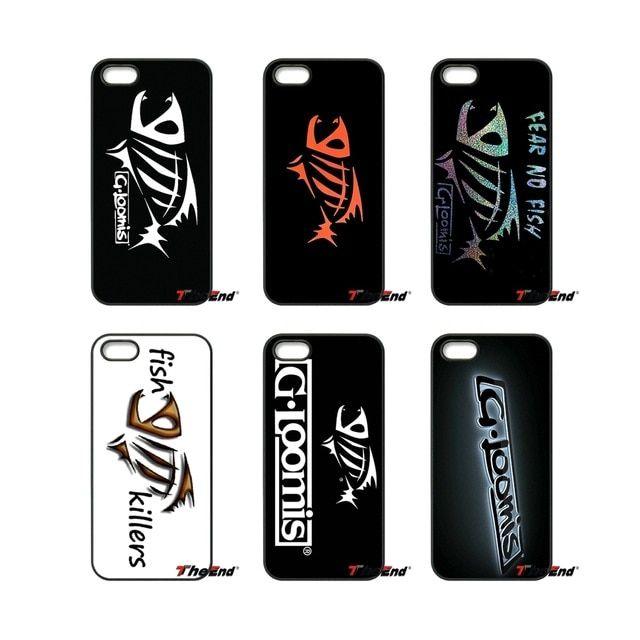G.Loomis Logo - Gloomis Go fishing Outdoor Logo For iPod Touch iPhone 4 4S 5 5S 5C ...