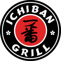 Ichiban Logo - Ichiban Grill – Hibachi & Sushi