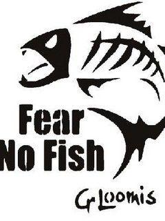 G.Loomis Logo - Free G Loomis Fear No Fish phone wallpaper by hamiltonhaze