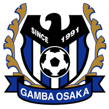 Matsushita Logo - Gamba Osaka