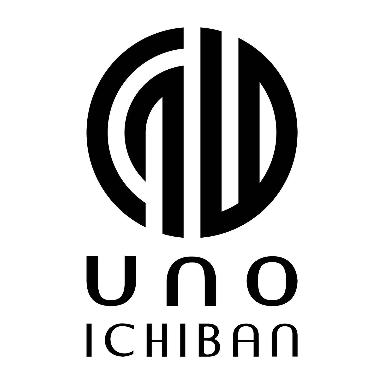 Ichiban Logo - BCOME an UNO ICHIBAN LOGO - BCOME : BCOME