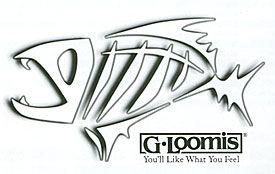 G.Loomis Logo - G loomis Logos