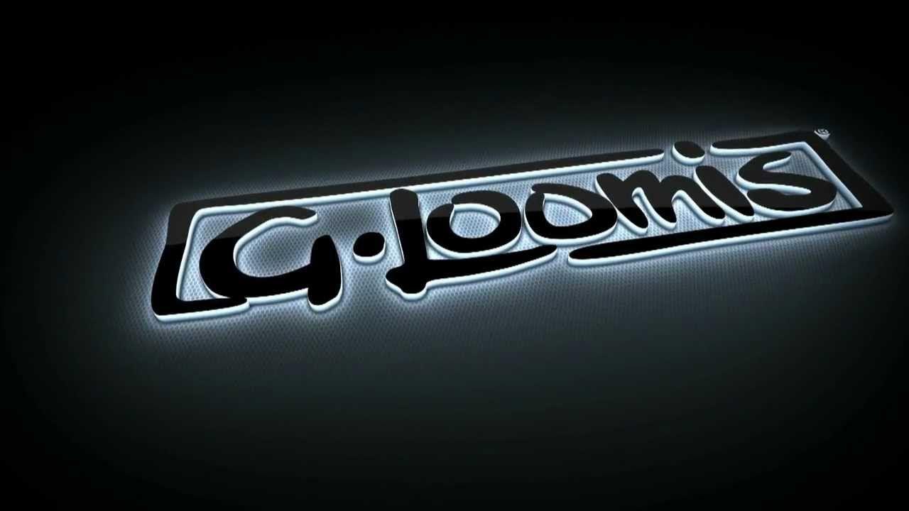 G.Loomis Logo - G.Loomis NRX Fly Rods - YouTube