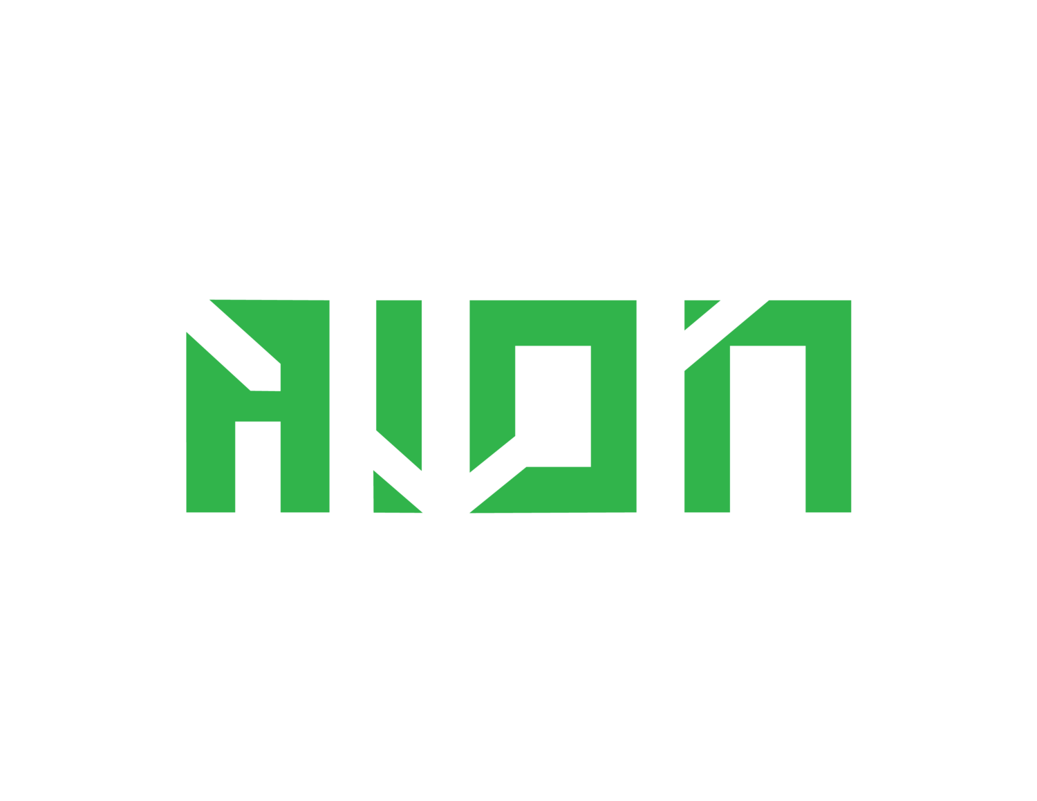 Aion Logo - Aion Logo — Jon Hall