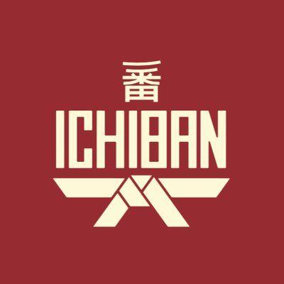 Ichiban Logo - Ichiban