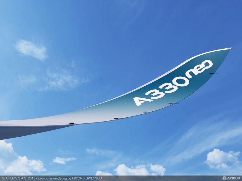 A330neo Logo - Airbus A330neo News Room news and breaking stories