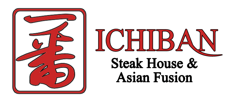 Ichiban Logo - Ichiban Steak House & Asian Fusion