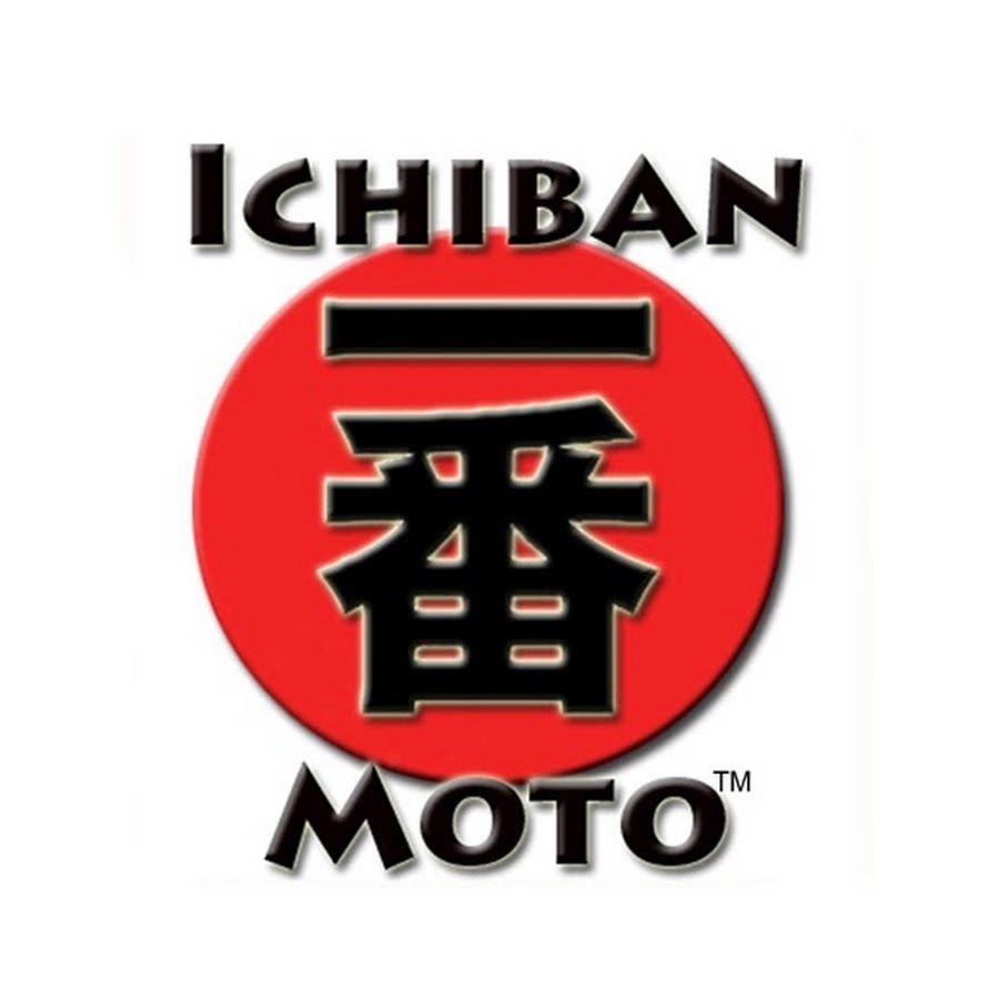 Ichiban Logo - Ichiban Moto - YouTube