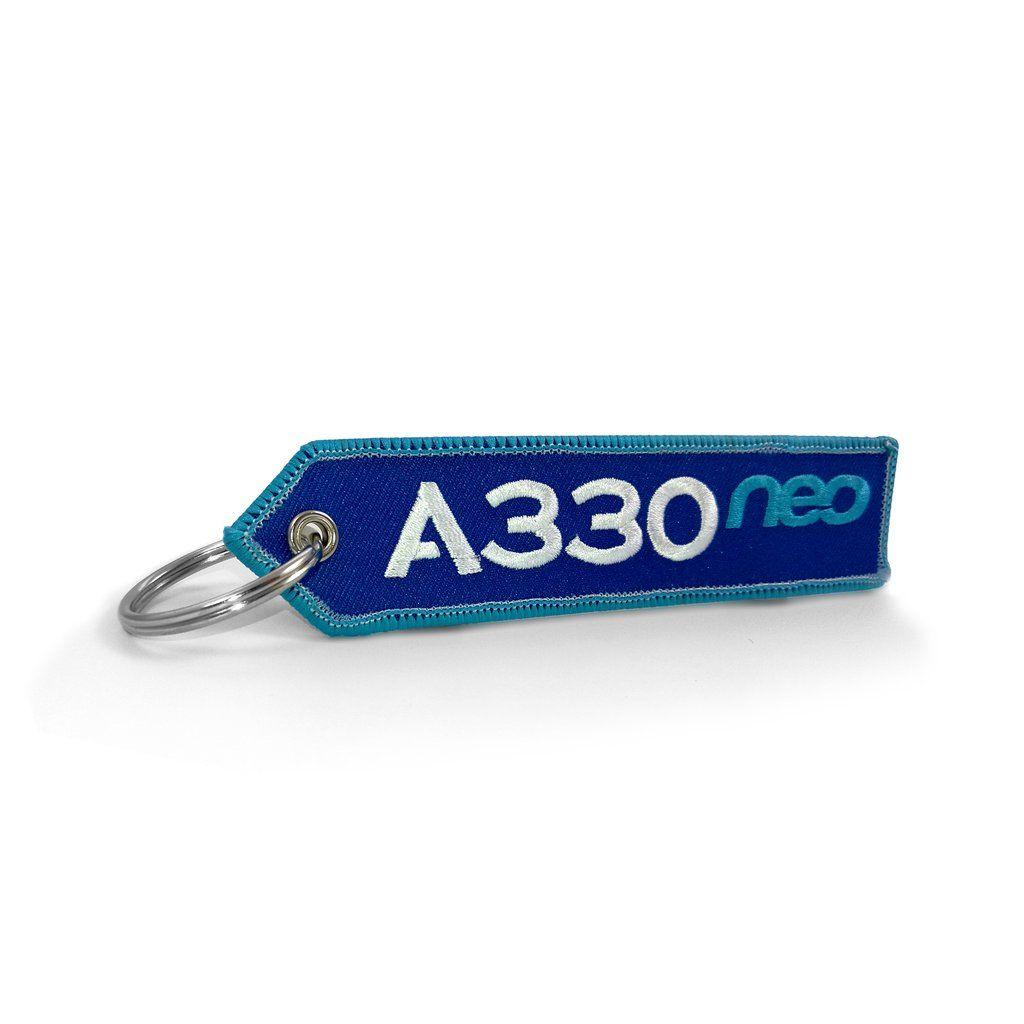 A330neo Logo - Airbus A330 Neo Keyring