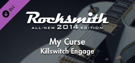 Rocksmith Logo - Rocksmith® 2014 – Killswitch Engage - “My Curse” on Steam