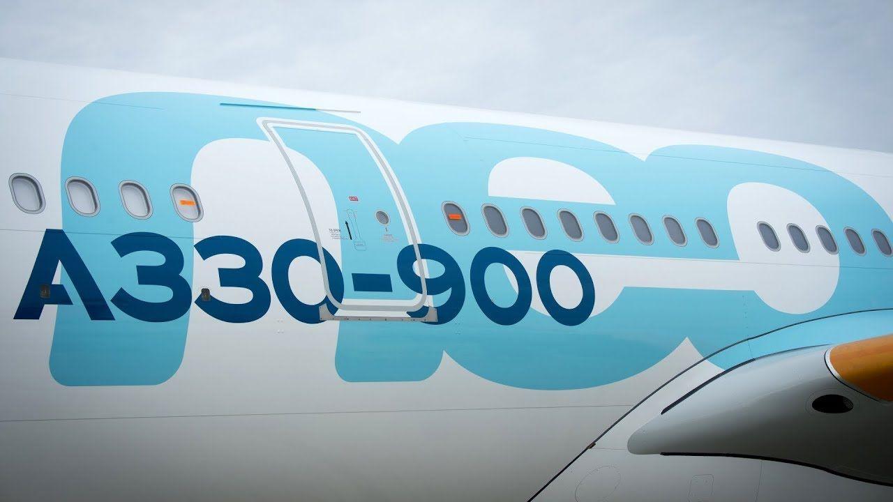 A330neo Logo - In The Making: A330neo From Dream to Reality - YouTube