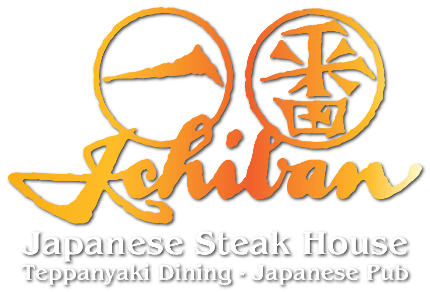 Ichiban Logo - Celebrate with us at Ichiban Japanese Steak House