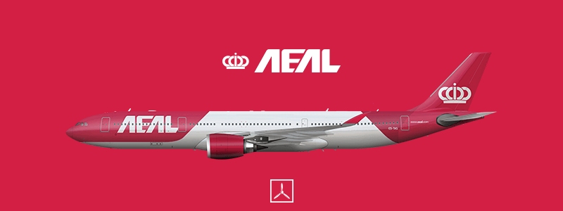 A330neo Logo - AEAL España | Airbus A330NEO - AVIATOR | Oggey 'Shit's old yo ...