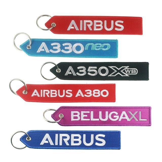 A330neo Logo - New Airbus Logo A330 neo A350 A380 BELUGAXL Embroider Travel Long ...