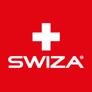 Switz Logo - Swiza pocket knives, watches, bags and clocks