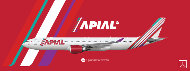 A330neo Logo - APIAL Perú | Airbus A330NEO - AVIATOR | Oggey 'Shit's old yo ...