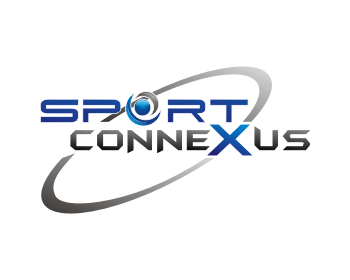 Connexus Logo - Logo design entry number 82 by baha8484. Sport Connexus logo contest