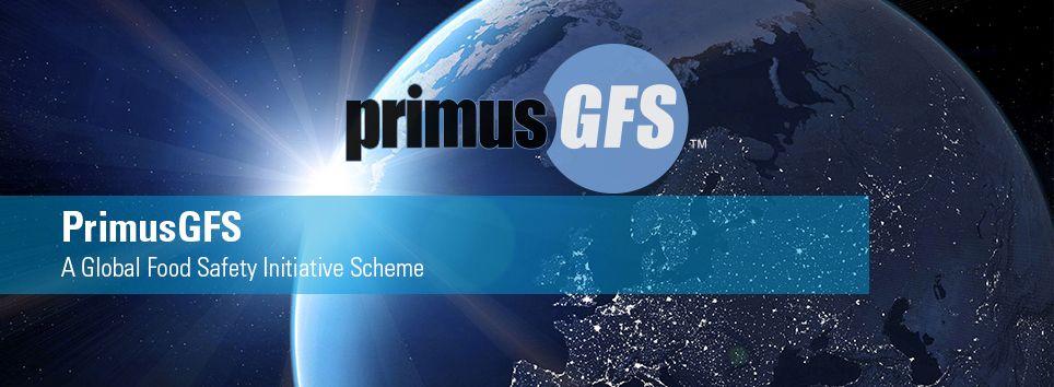 PrimusGFS Logo - Primus GFS