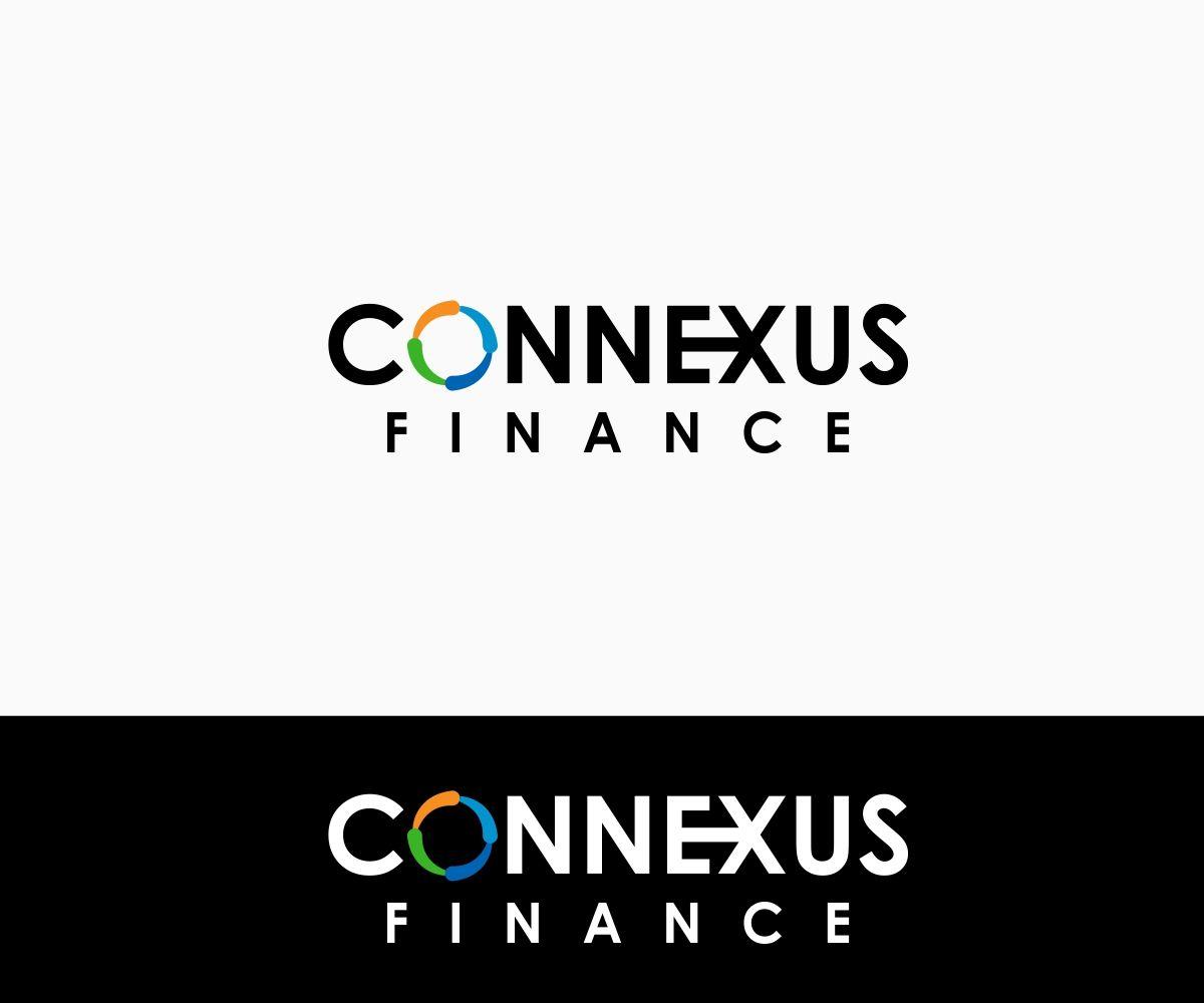 Connexus Logo - Modern, Professional, Finance Logo Design for Connexus Finance