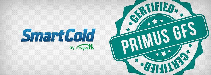 PrimusGFS Logo - SmartCold by Triple H Renews Primus GFS Certification; Expansion ...