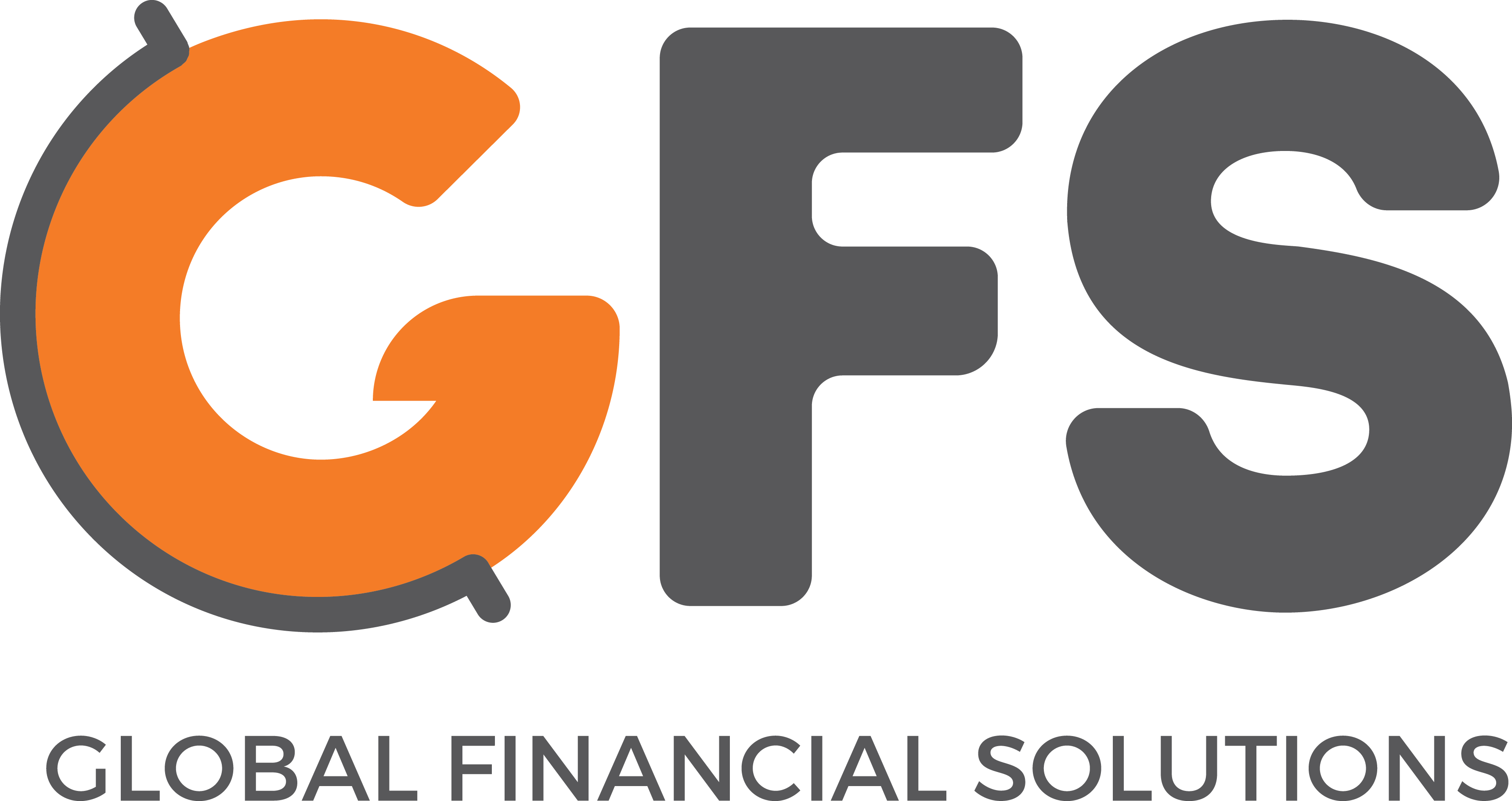 GFS Logo - GFS - Global Financial Solutions