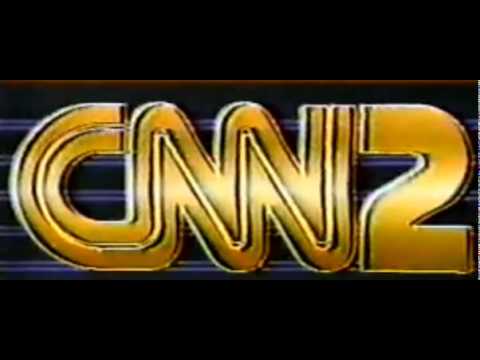 CNN2 Logo - CNN2 Logo 1982-1983 - YouTube