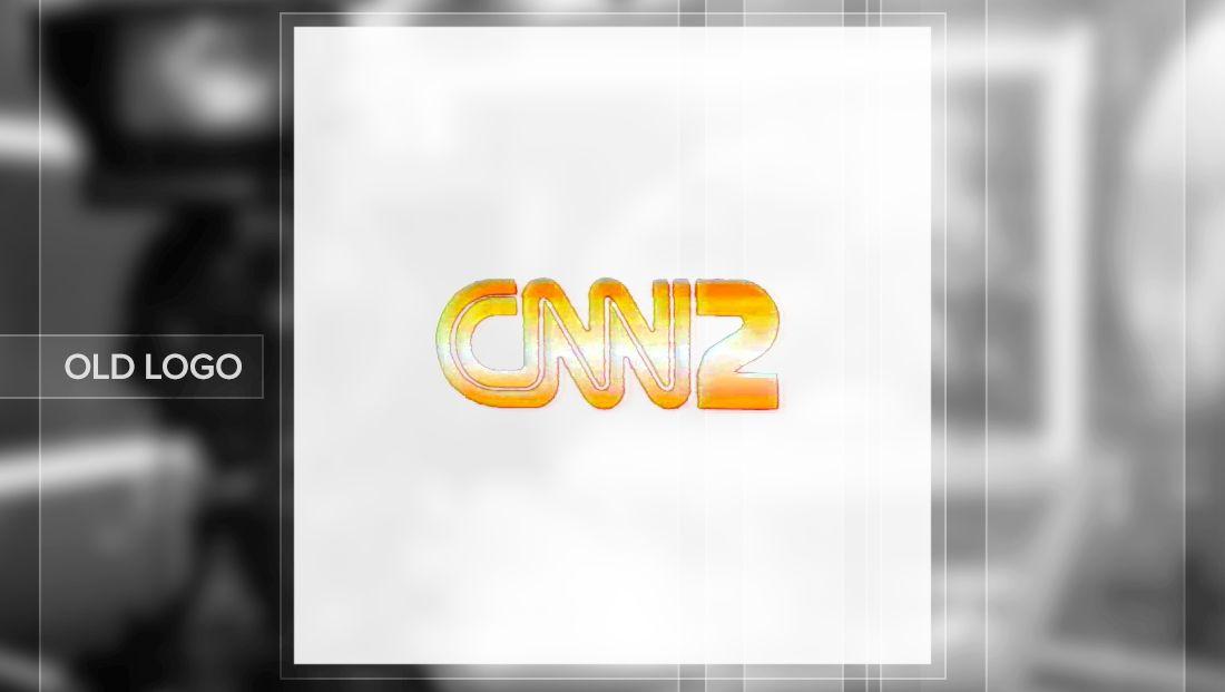 CNN2 Logo - A look back at the history of HLN's branding, logos