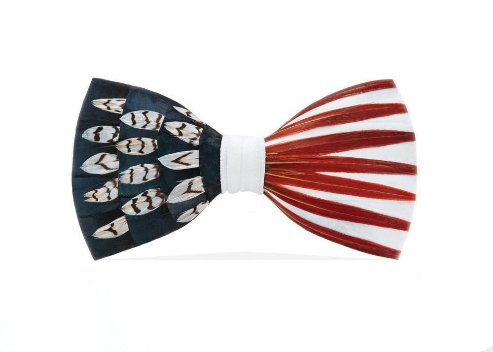 Red and White Bowtie Logo - Heartland Bow Tie | Red White and Blue Bow Tie