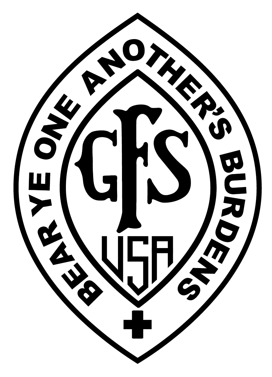 GFS Logo - GFS Logo – Girls' Friendly Society, USA