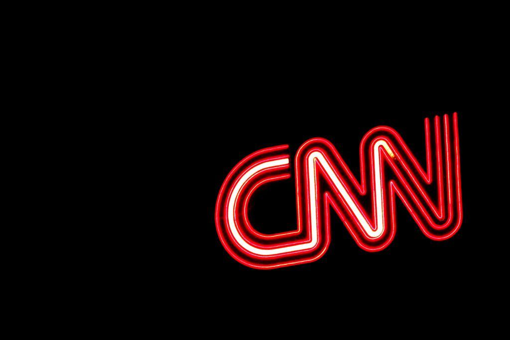 CNN2 Logo - CNN logo - Fonts In Use