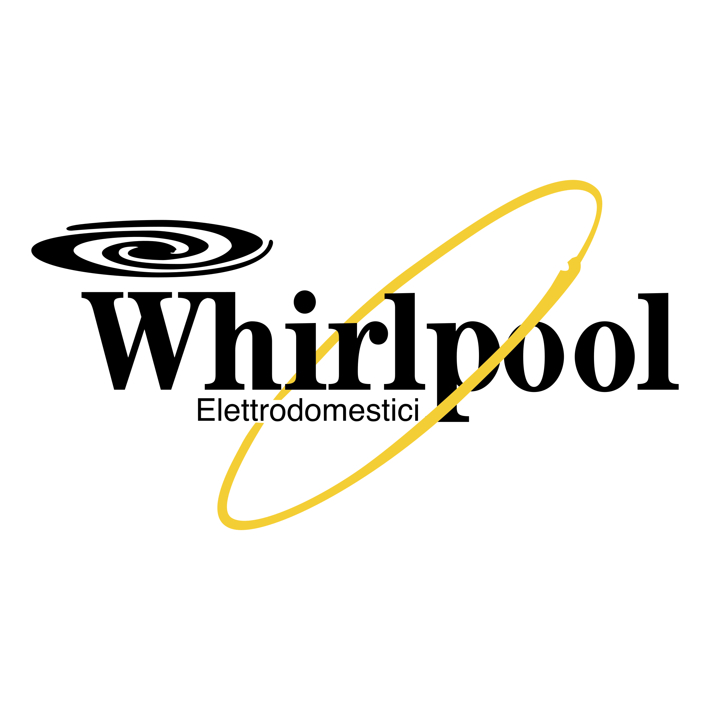 Whirpool Logo - Whirlpool Logo PNG Transparent & SVG Vector
