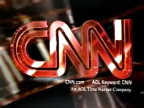 CNN2 Logo - This is CNN (2002)