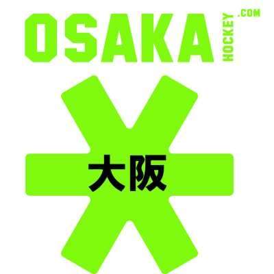 Osaka Logo - Buy the Osaka 3 Series PTO Medium Grey Hockey Stick (2017/18). Next ...