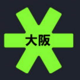 Osaka Logo - Osaka - Veldman Sport
