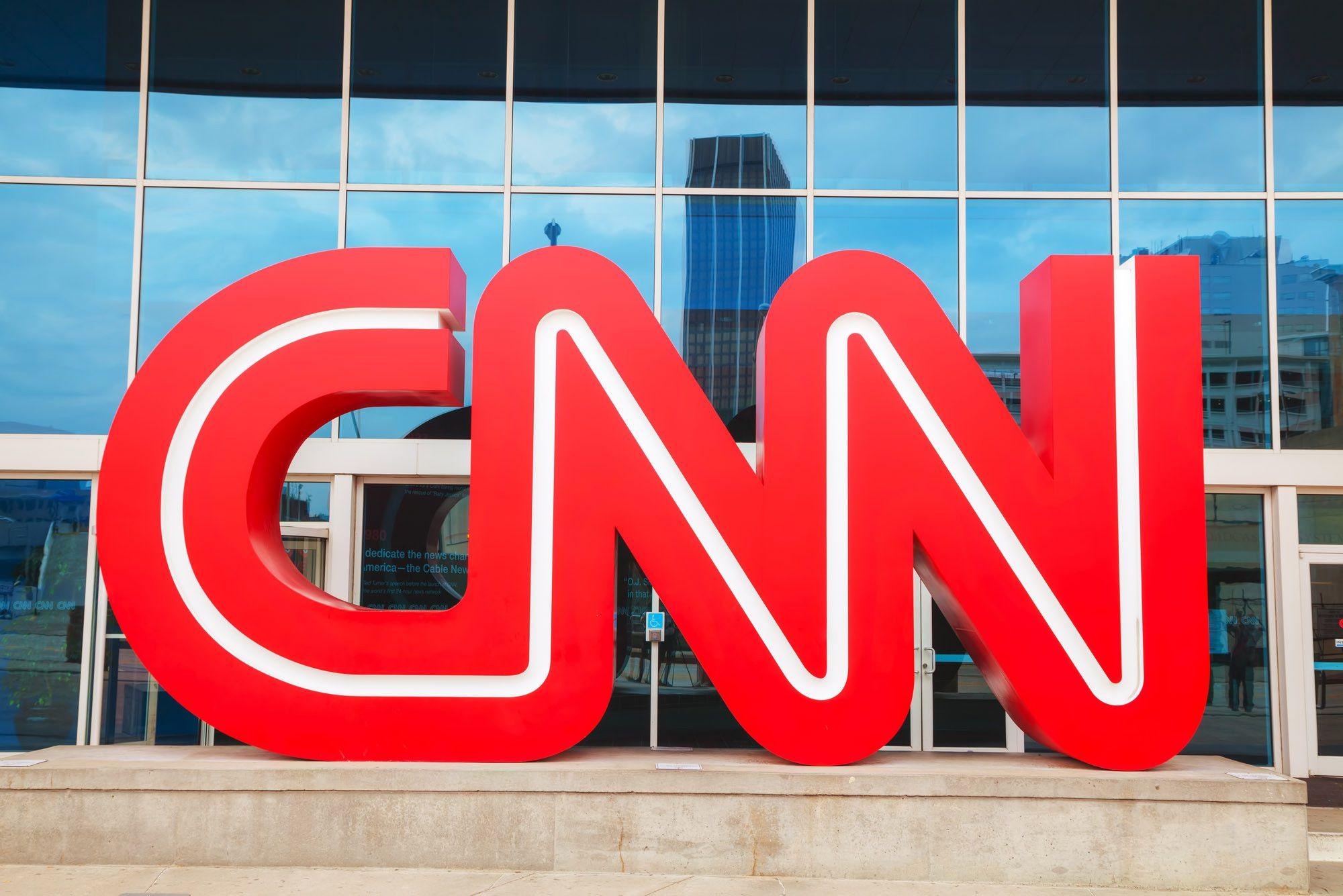 CNN2 Logo - CNN denies airing hardcore porn