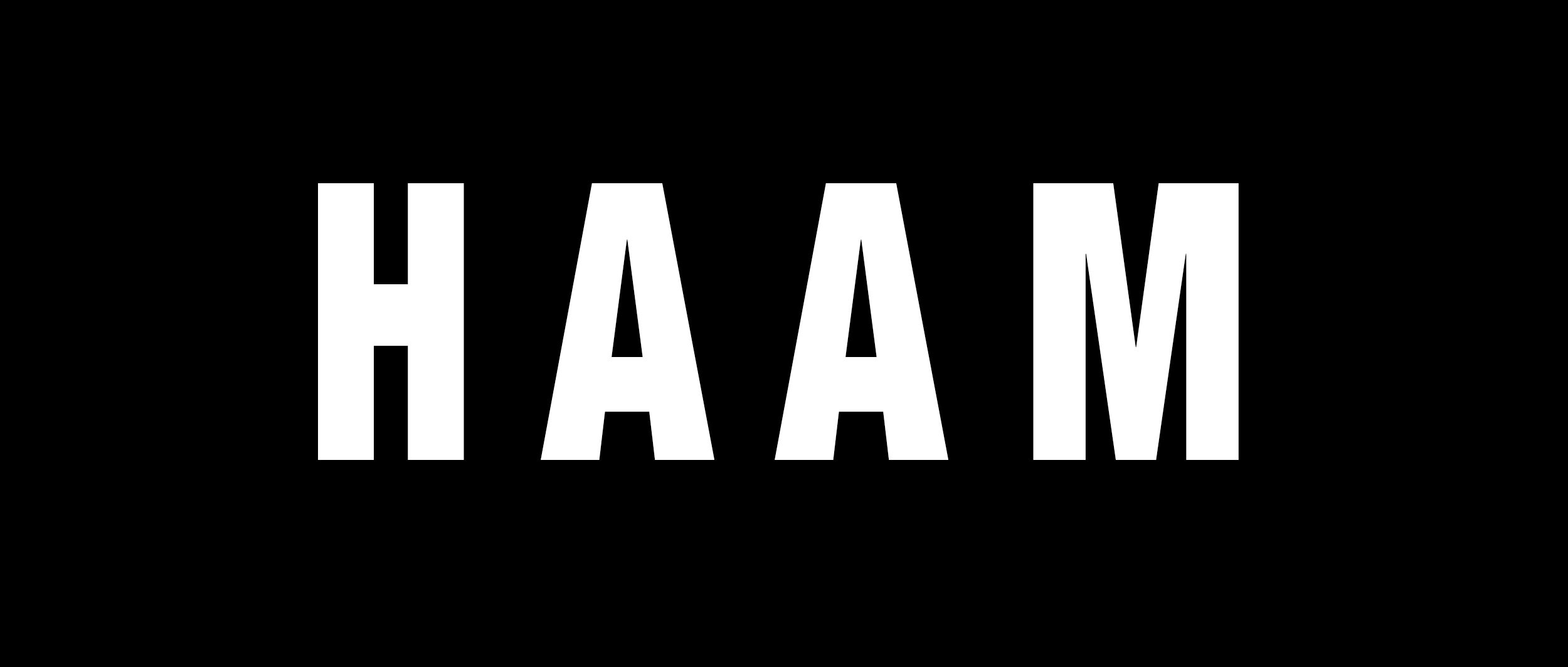 Haam Logo - HAAM | Startup Videos