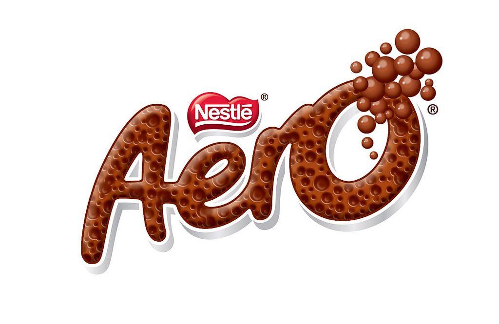 Aero Logo - Aero logo | More about Aero: www.nestle.com/brands/allbrands… | Flickr