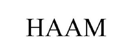 Haam Logo - HAAM Trademark of Hokuriku Electric Industry Co., Ltd. Serial Number ...